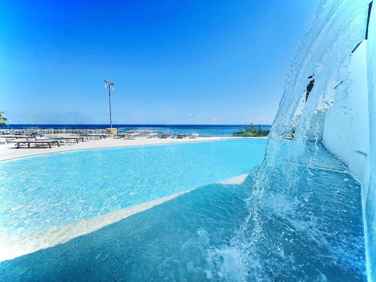Hotel Tonnara Trabia Exteriér fotografie