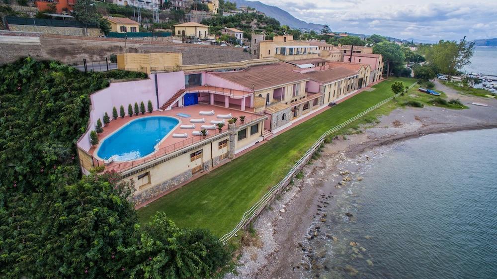 Hotel Tonnara Trabia Exteriér fotografie
