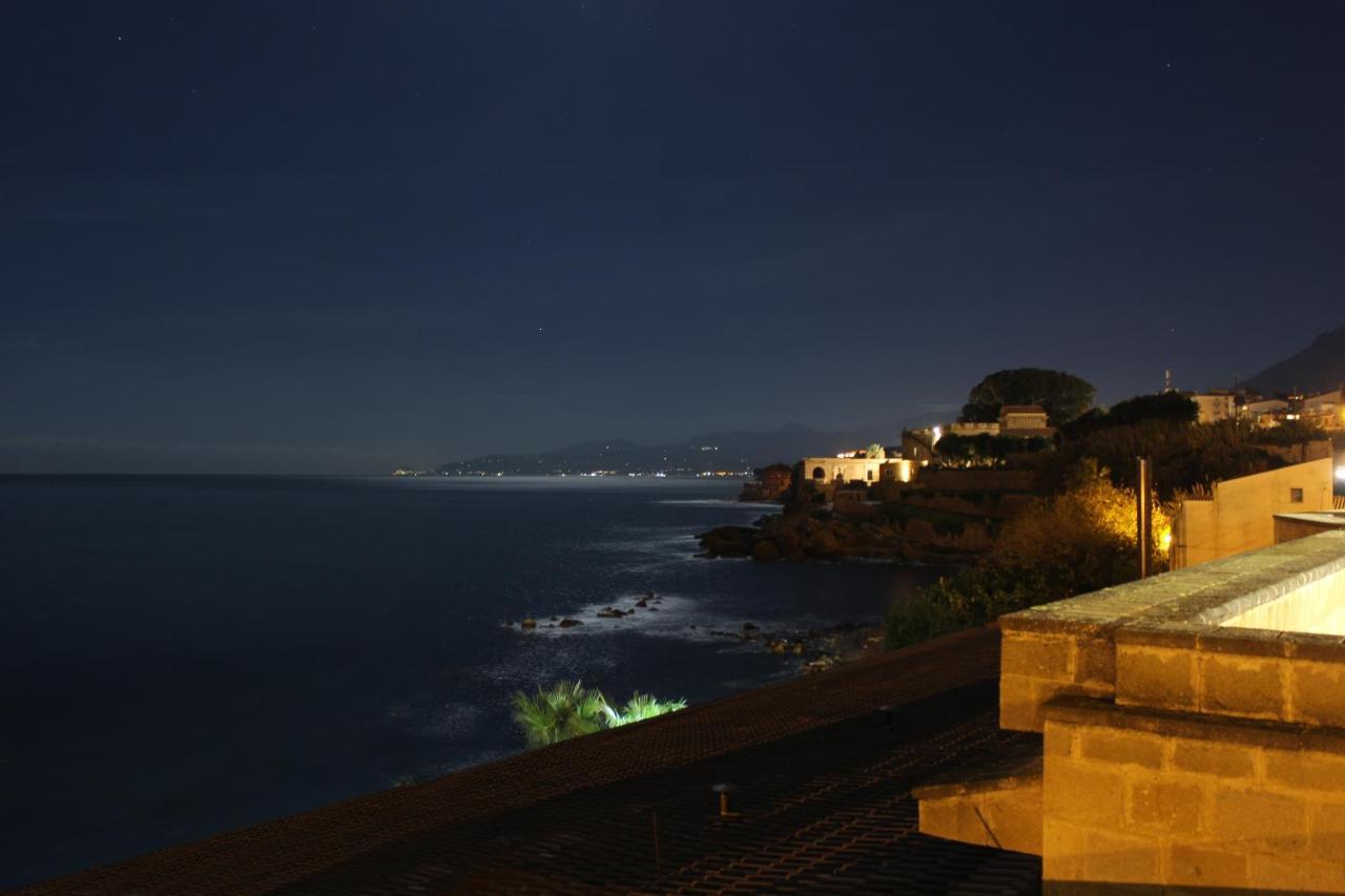 Hotel Tonnara Trabia Exteriér fotografie